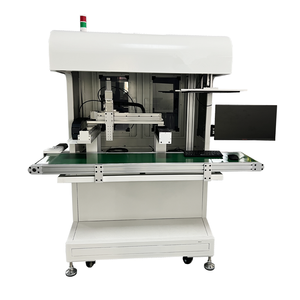 Nhà Máy Bán buôn tùy chỉnh độ chính xác cao ba trục Tự động pha Chế thiết bị trực tuyến theo dõi keo máy - Product Image 1