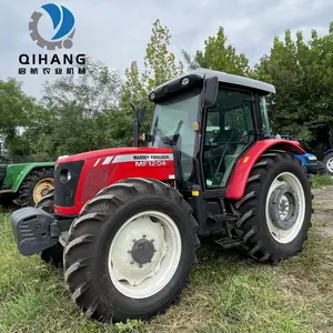 Massey Farguson MF1204, дешевая заводская цена, горячая Распродажа, подержанные тракторы для продажи