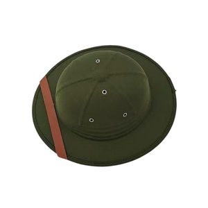 Sombrero de Safari Ligero con Protección Solar y Transpirable, para Viajes, Fiestas, Disfraces, de Ala Ancha, Unisex, para las Cuatro Estaciones, Estilo Explorador - Product Image 5
