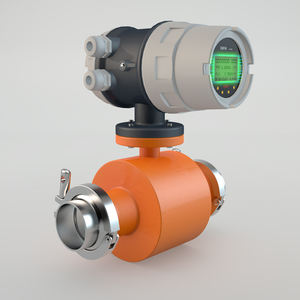 高精度酸素油圧流量計超音波電磁水ガス熱質量流量産業装置 - Product Image 3