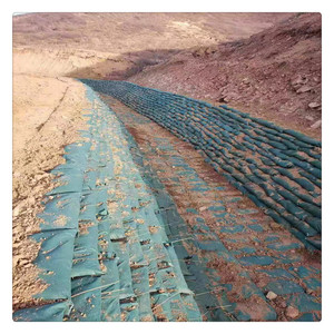 Saco de Arena Geotextil de Polipropileno No Tejido, Resistente a Desgarros, Ecológico, de 60cm*45cm, Estilo Diseño Industrial - Product Image 3