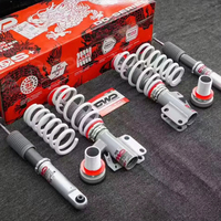 Pièces de modification pour Cadillac ATS : Pare-chocs avant, Aile, Calandre, Suspension coilover, Frein à disque, Jante forgée, Échappement à soupapes