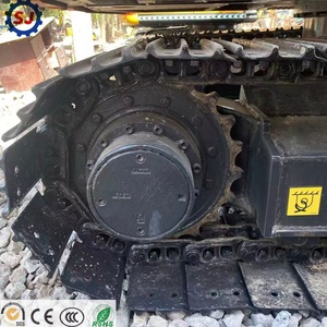 Excavadora Hitachi ZX70 de 7 Toneladas con Certificación CE, Mini Excavadora Usada en Venta para Movimiento de Tierras en Construcción - Product Image 3