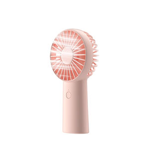 Ventilateur portable USB rechargeable mini, idéal pour les extensions de cils - Meilleure vente en gros - Product Image 1