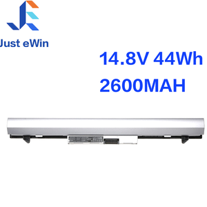 แบตเตอรี่ RO04 ประสิทธิภาพสูง 14.8V 44Wh 2600mAh สำหรับ HP ProBook 430 สีดำ จากโรงงาน - Product Image 1