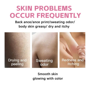 OEM O Carly, <span class=keywords><strong>Gel</strong></span> <span class=keywords><strong>de</strong></span> <span class=keywords><strong>Ducha</strong></span> Blanqueador para <span class=keywords><strong>el</strong></span> Cuerpo <span class=keywords><strong>con</strong></span> Colágeno y Vitamina E para Mujeres, Etiqueta Privada Personalizada, Venta al Por Mayor - Product Image 6