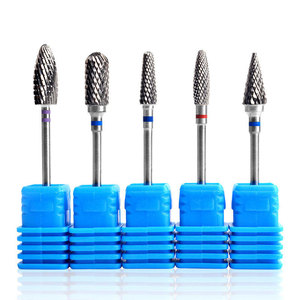 Broca Profesional de Carburo de Tungsteno para Uñas, Multifuncional, Portátil, Duradera, Pulidora de Cutículas y Piel Muerta - Product Image 2