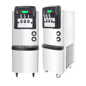 Máquina Portátil Comercial para Hacer Helados Suaves, Precio de Venta en Sudáfrica - Product Image 6
