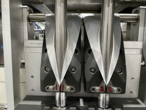 Dọc tự động cà chua nước sốt cà chua nước sốt Gói máy đóng gói túi - Product Image 2