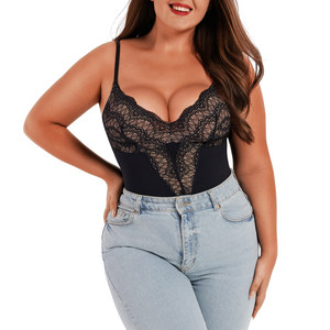 Custom Streetwear <strong>Bodysuit</strong> Tummy Control Shaper Hip Padding <strong>Shapewear</strong> Lace <strong>Shapewear</strong> <strong>Bodysuit</strong> <strong>Women</strong> Body Shaper - Product Image 5