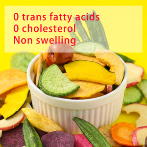 <span class=keywords><strong>Il</strong></span> sano best seller snack a basso costo deliziose patatine fritte di frutta e verdura - Product Image 4