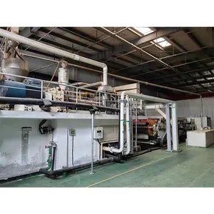 Jumbo Roll Stretch Film Automatic Aluminum Foil Rewinding and Slitting Machine Pet Pvc Plastic Film Slitting Rewinding Machine