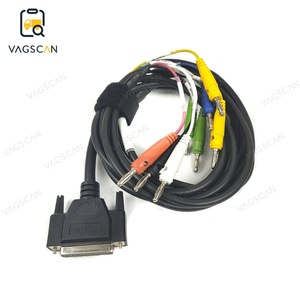Escáner de Diagnóstico MB SUPER MB M6+ PRO Versión Completa 2025 con SSD V2023.09, Todos los Cables DoIP, Herramienta de Diagnóstico para Automóviles y Camiones Benz - Product Image 5