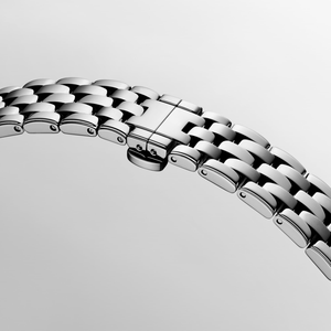 Classic Automatic Mechanical Watch with Date Display Stainless Steel Bracelet for Men Longinesing - Product Image 5