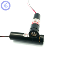 Module de Diode Laser rouge, lot de pièces, 650nm 1mw 3-5v