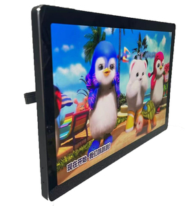 <span class=keywords><strong>Monitor</strong></span> Android para reposacabezas con pantalla HD IPS de 13 pulgadas con WIFI, punto de acceso, reproductor de música y vídeo BT, montaje ajustable de entrada múltiple - Product Image 1