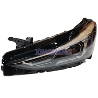 Mg système d'éclairage automobile de haute qualité phares de voiture assemblage lampe de voiture pour MG GT/MG5 OE 10744111 10744112