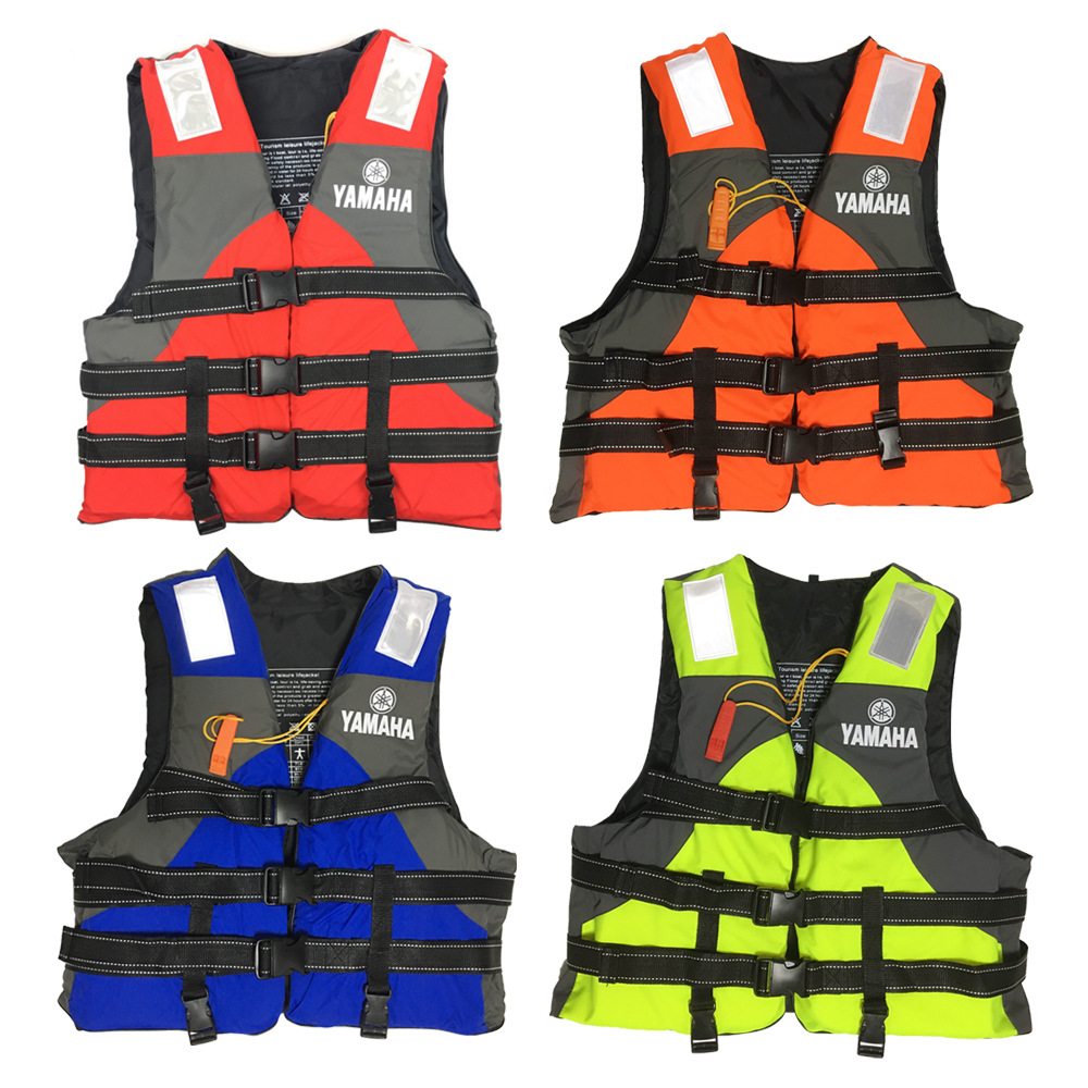 Gilet de sauvetage YAMAHA pour adultes et enfants, offre spéciale