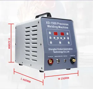 XD-1500 Stainless Steel Cold Welding Machine Cold Welder For Mold Repair Aluminium Welding Machine