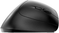 Mouse Vertikal Nirkabel Optik USB Tahan Air Ergonomis 2.4G untuk Komputer, Terlaris