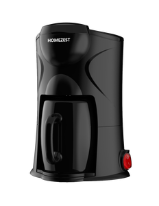 Machine à café personnelle Homezest CM-801, <span class=keywords><strong>cafetière</strong></span> à <span class=keywords><strong>filtre</strong></span> à goutte à tasse unique, <span class=keywords><strong>mini</strong></span> <span class=keywords><strong>cafetière</strong></span> 1 tasse - Product Image 4
