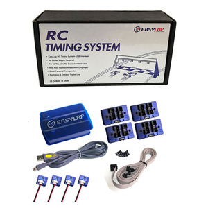 Timer per Conteggio Giri EZL02 per Auto RC, Sistema di Cronometraggio EasyLap - Product Image 1