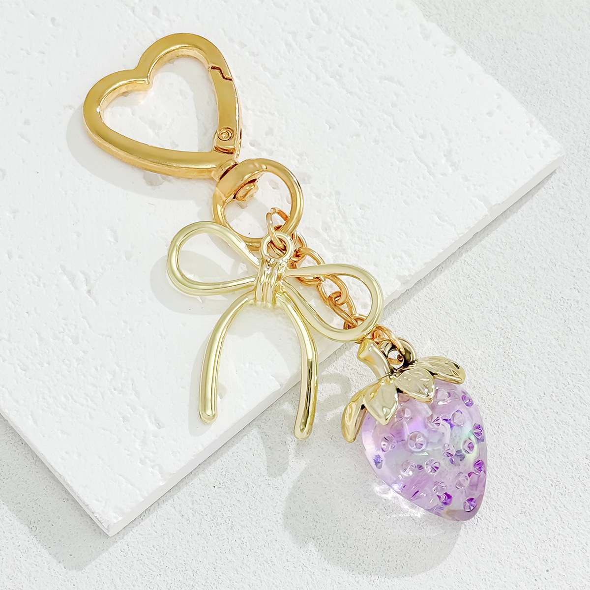 Fresa morada brillante 7860