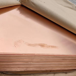 L'usine de cuivre fournit des plaques de bronze personnalisées feuilles de laiton résistantes à l'usure avec une grande pureté - Product Image 6