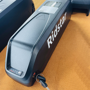 Kit de conversion de vélo électrique Ridstar 48V 15AH 52V 20AH 23AH E vélo <span class=keywords><strong>batterie</strong></span> au Lithium partie Kit de vélo électrique accessoires - Product Image 1