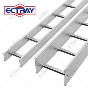 Bandeja de cables de aluminio de tamaño personalizado - Product Image 2
