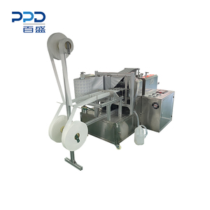 Bas prix complètement automatique de coton-tige imbibé d'alcool machine d'emballage - Product Image 6