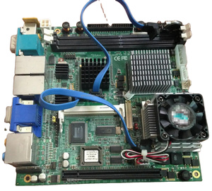 Carte mère industrielle intégrée LV-673 100% OK de marque originale avec CPU et RAM – Carte mère LV-673 - Product Image 1