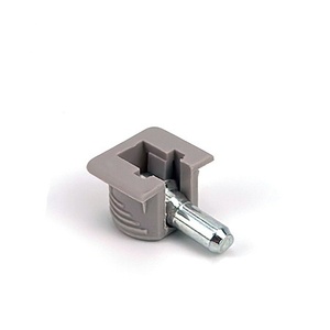 GQK Connector Simplicity Hidden Nylon Sliding Cover Two-in-one Plate Support Iron Three-in-one Layer Plate Support Easy - Product Image 4