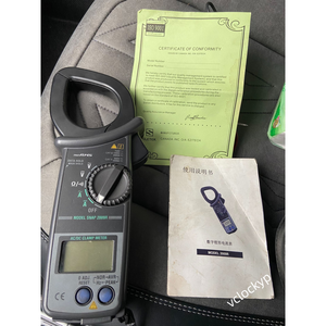 KYORITSU KEW SNAP 2009R <b>ELECTRIC</b> <b>INSTRUMENTS</b> Used - Product Image 1