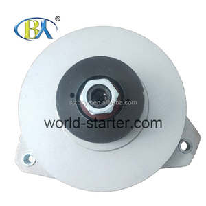 <span class=keywords><strong>Alternador</strong></span> 120A para motor ISKRA Deutz 1013 1015 DAF KHD MERCEDES BENZ TRUCKS bus IVECO 01175597 01179882 01179941 01180440 - Product Image 1