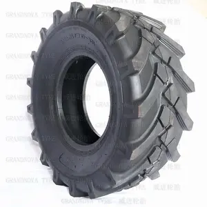 Pneu de tracteur pneu industriel rétrocaveuse pneu 16/70-20 405/70-24 15.5/80-24 445/50D710 pour chargeuse-pelleteuse compacteur télescopique