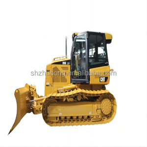 Miniexcavadora de orugas usada en las mejores condiciones <span class=keywords><strong>Cat</strong></span> D5K de segunda mano Caterpillar D5K/ D5G/ <span class=keywords><strong>D5H</strong></span> a la venta - Product Image 1