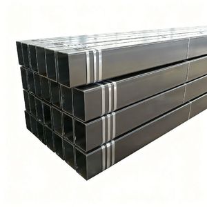 Tubo <span class=keywords><strong>Estructural</strong></span> Soldado de 75x75, Tubo <span class=keywords><strong>Rectangular</strong></span> de Acero al Carbono, Tubo Cuadrado de <span class=keywords><strong>Hierro</strong></span> de 50x50, Precio de Tubo de Acero Cuadrado de Fabricación China - Product Image 1