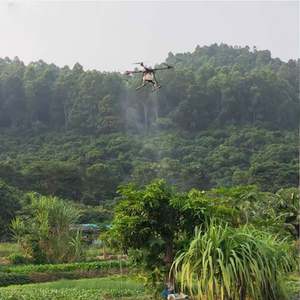 Dron Pulverizador Eléctrico CCW405 de 5L para Uso Agrícola, Control Remoto, Aeronave de Fibra de Carbono para Pulverización de Soja, Algodón y Maíz - Product Image 4