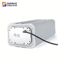 Colonne de levage avec encodeur, nouvelle conception, pour bureau, 4 étages, 24V, levage 2000N, hauteur réglable, banc de travail robuste, électrique