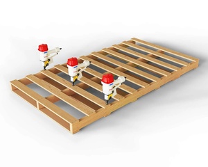 Cloueuse automatique de palettes de 2m Cloueuse automatique double face Cloueuse Boston - Product Image 4
