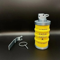 En gros Eagle Sweat Grenade Hell Submersible Accessoire de jeu de rôle Modèle de collection imprimé en 3D Décoration d'intérieur Présentoir de bureau En vrac