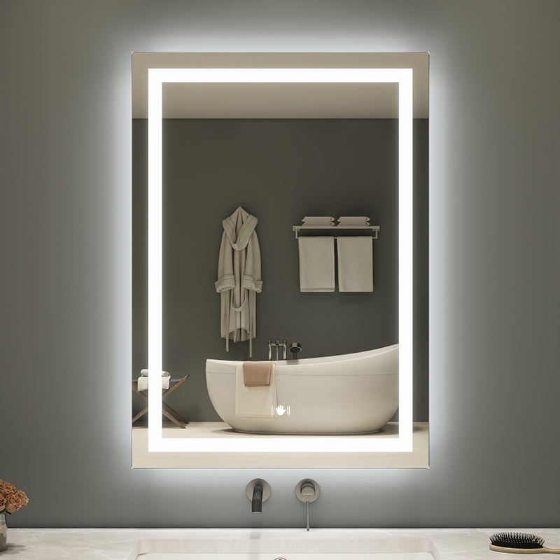 Induction de Main-balayage + trois couleurs