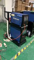 Soudeuse laser à fibre portative industrielle refroidie par air 1500 W 5 en 1 pour le soudage de batteries