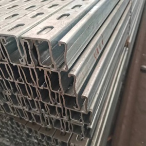 高品质ステンレス钢cチャンネルソーラーブラケットC字型スチール - Product Image 3