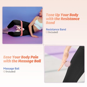 Dispositivo de Entrenamiento Muscular del Suelo Pélvico para la Recuperación Postparto, Ejercicios de Kegel - Abrazadera de Piernas e Inserción de Muslos, Aducción de Huesos Pélvicos - Product Image 4