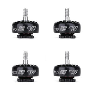 Nouveau moteur brushless Iflight Xing E Pro 2306 1700kv 2450 2-6s 1/2/4 pièces pour modèles RC, voitures, multicoptères, pièces de course DIY en aluminium - Product Image 1