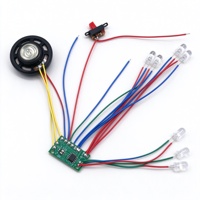 XinXing, fabricant d'accessoires STM de Chenghai, offre des services OEM/ODM pour cartes de circuits imprimés personnalisées, cartes de circuits imprimés pour jouets, enceintes musicales, interrupteurs.