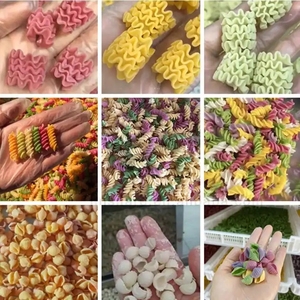 Mejor precio fideos macarrones Docker/rueda de rodillo de punta/hornear pan Pie <span class=keywords><strong>Pizza</strong></span>/pastelería agujeros máquina para hacer <span class=keywords><strong>Pasta</strong></span> - Product Image 4