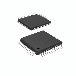 Componentes Electrónicos en Línea, Distribuidor Autorizado de TLV320AIC27CPFB, Circuito Integrado 48 TQFP, Codificador Estéreo de 18 Bits, Interfaz 48 TQFP - Product Image 1